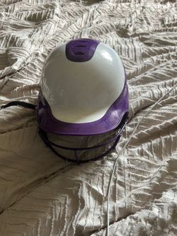 Softball helmet