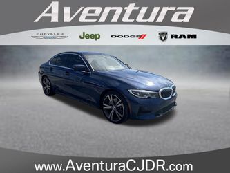 2021 BMW 330i