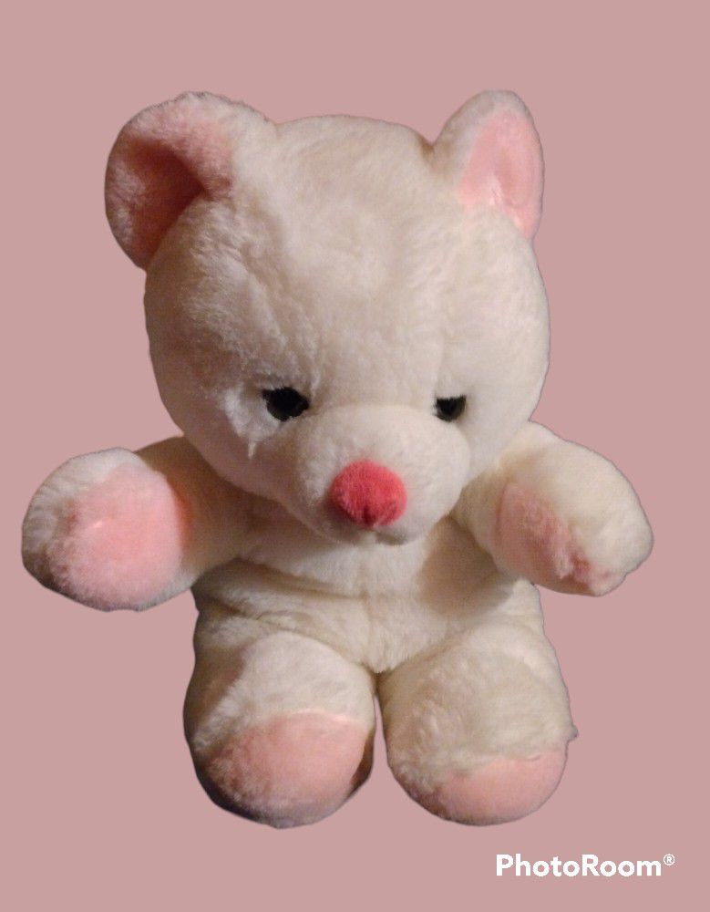 Cuddle Wit Plush Teddy Bear 