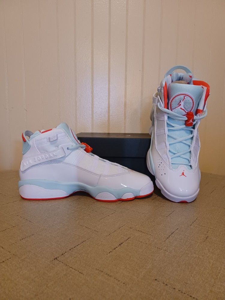 Jordan 6 Rings