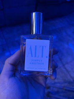 ALT Fragrance Simply Another (Another 13 Dupe)