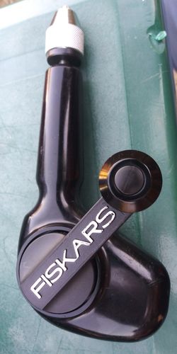 A, PRECISION HAND DRILL