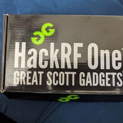 HackRF one