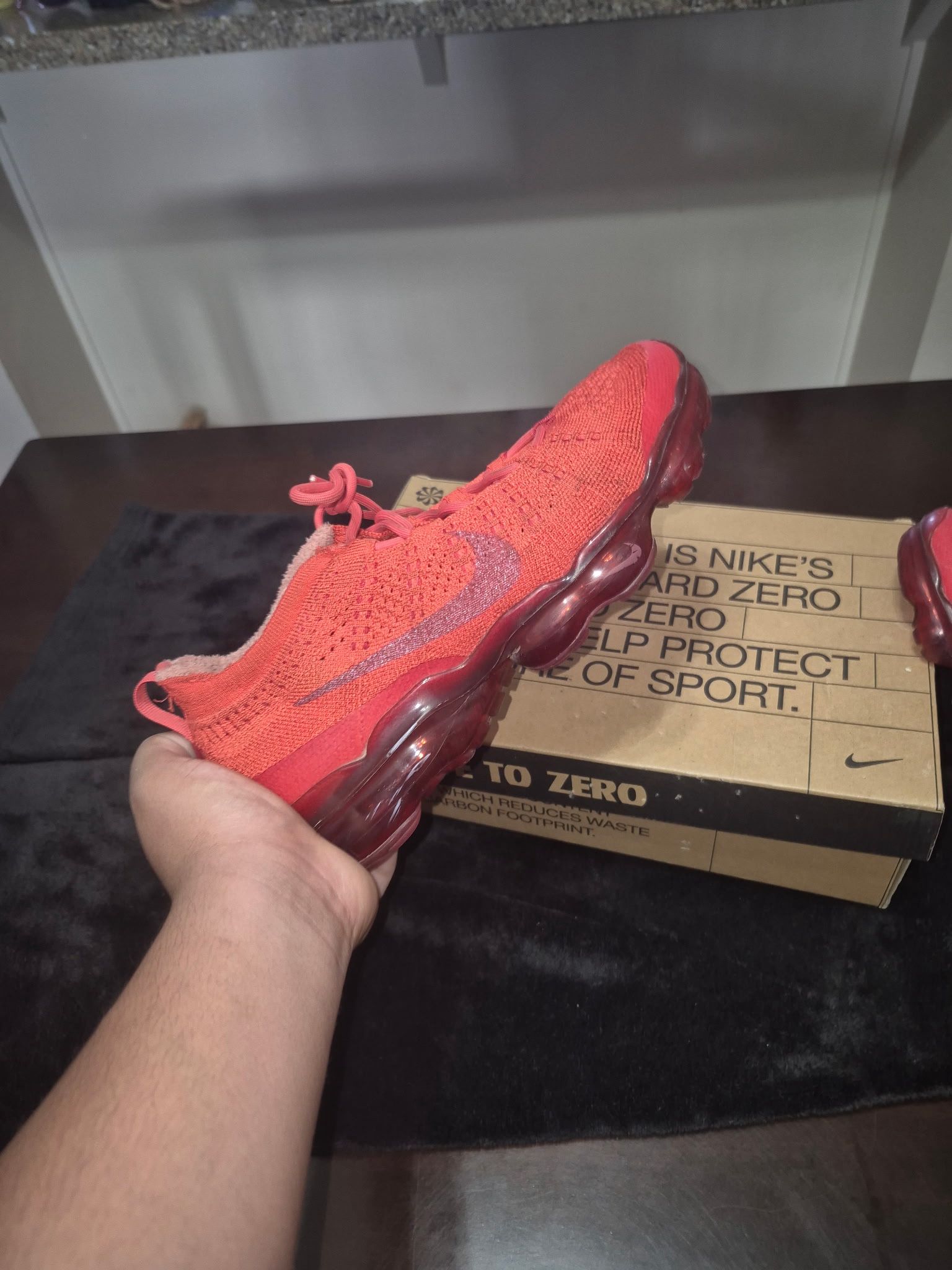Nike Men's Air VaporMax 2023 Flyknit
