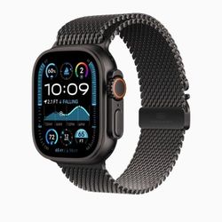 Apple Watch Ultra 2 49mm Black Titanium