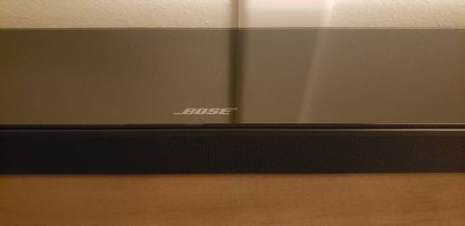 Bose SoundTouch 300 Sound Bar