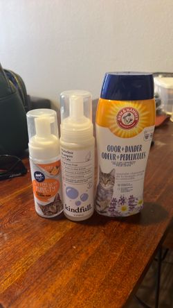 Cat products
