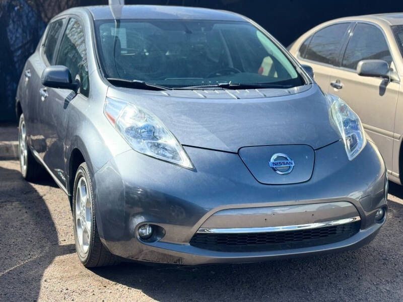 2015 Nissan Leaf