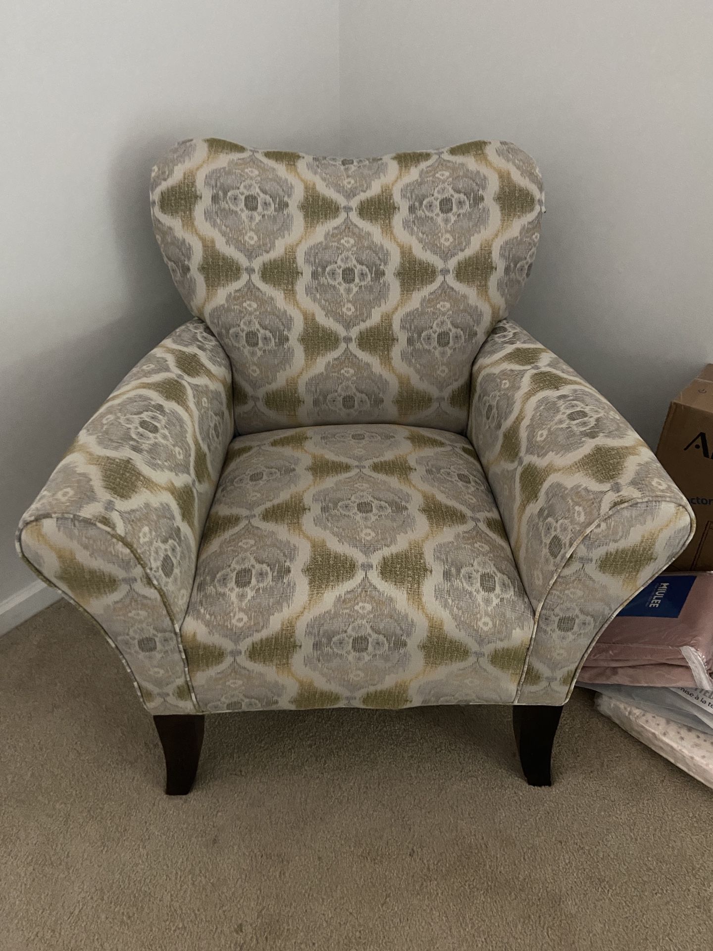 Custom Accent Chair