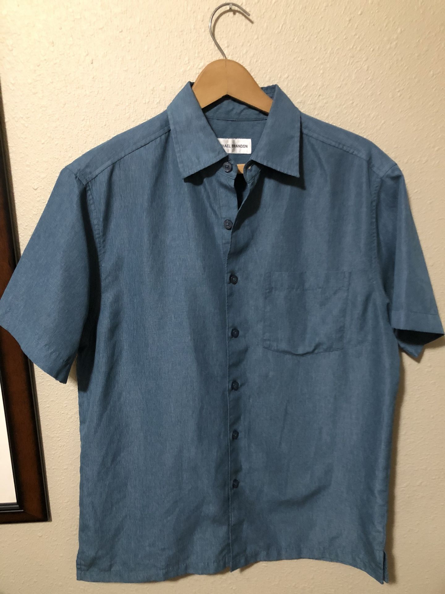 Men’s Dress Shirt