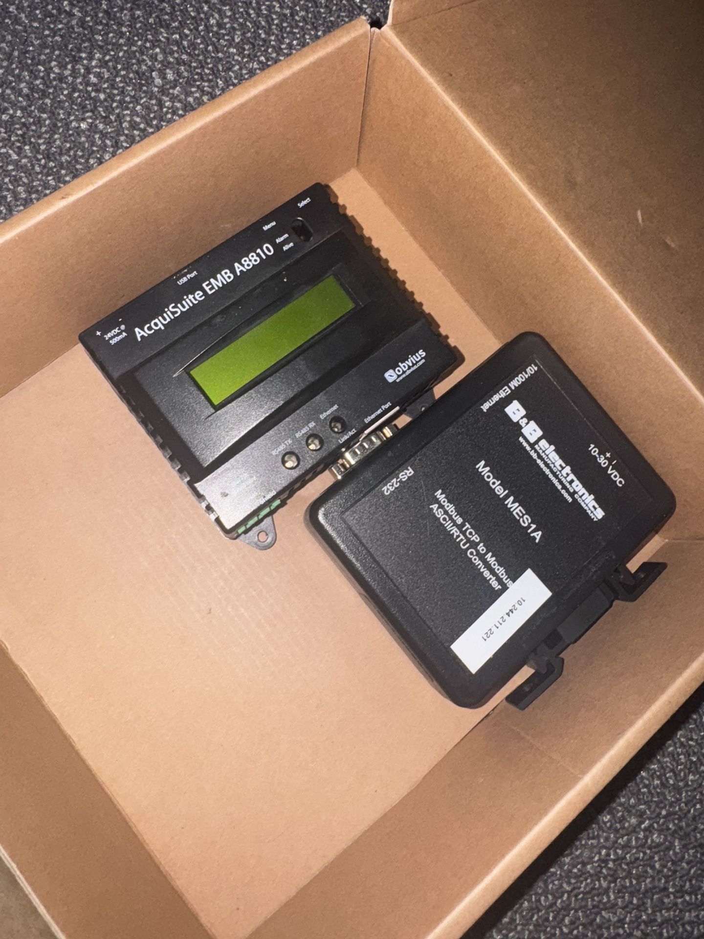 Pulled From a Commercial Buildout 💰 Brand New Industrial Automation Gear – Contractor Overstock