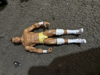 Wwe Alberto del rio elite action figure
