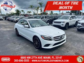 2021 Mercedes-Benz C 300
