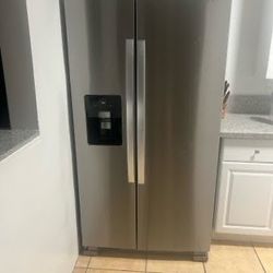 refrigerator