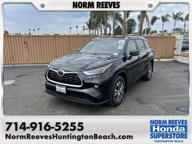 2023 Toyota Highlander