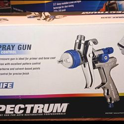 Spectrum Premium Hvlp Spray Gun 