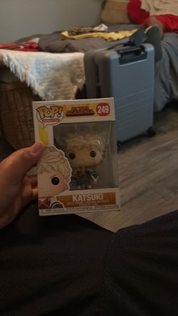 Katsuki Funko pop