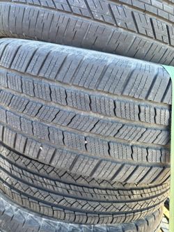 Tires All Sizes Set