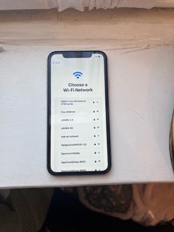 iPhone XR – Works Perfect – Reset – No iCloud Lock – Ready Today