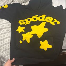Medium Spider Hoodie