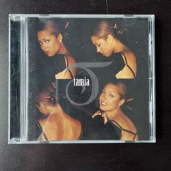 Tamia CD - Tamia