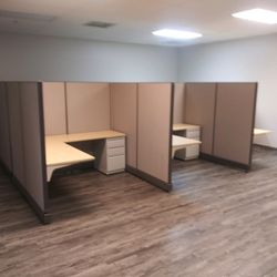 6 By 6 Herman Miller Cubicles For Sale 50 Available