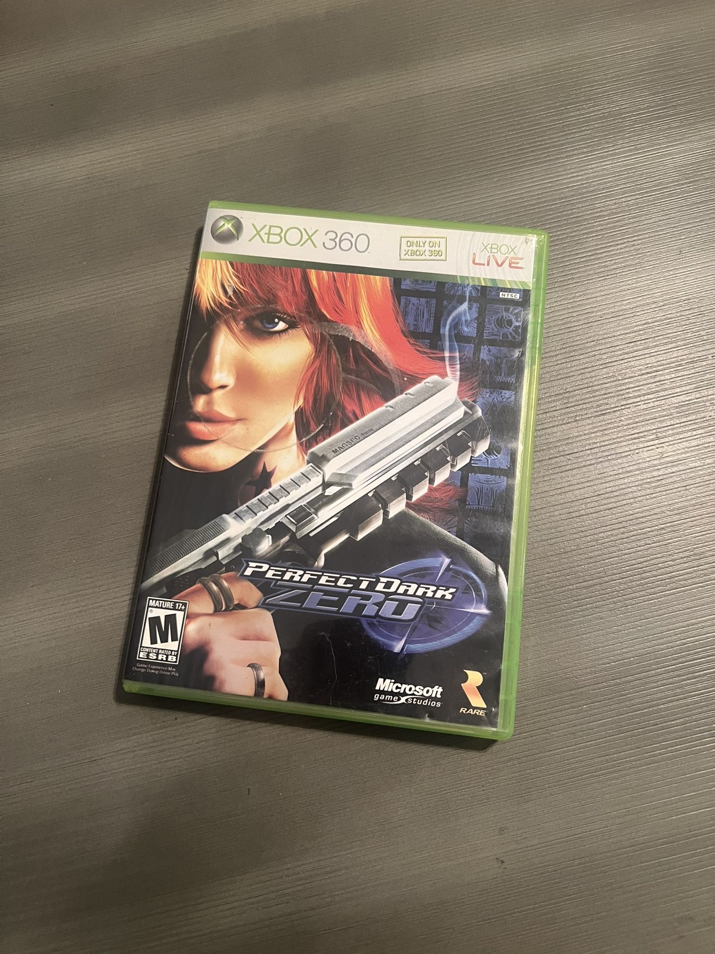 Xbox 360 (lee La Descripción 