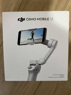 DJI Gimble 3x Stablelization