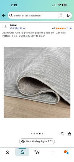 Area Rug