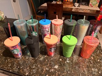Starbucks cup