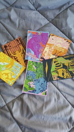 Custom Art Cards - Commision