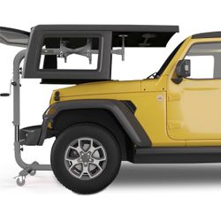 Hard Top Remover Lift for Jeep Wranglers