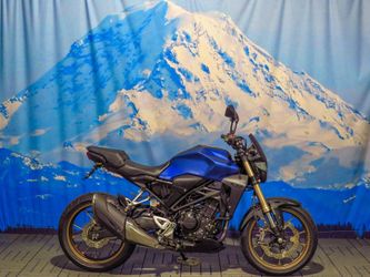 2020 Honda CBR300RA
