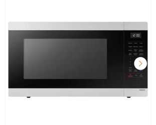 Samsung
1.9 cu. ft. 900 W Countertop Microwave in Stainless Steel with Sensor Cook