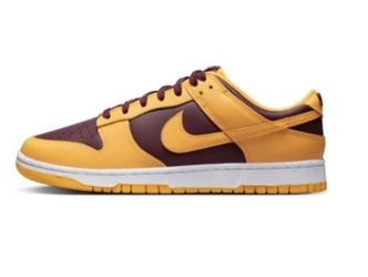 Nike Dunk Low Arizona state