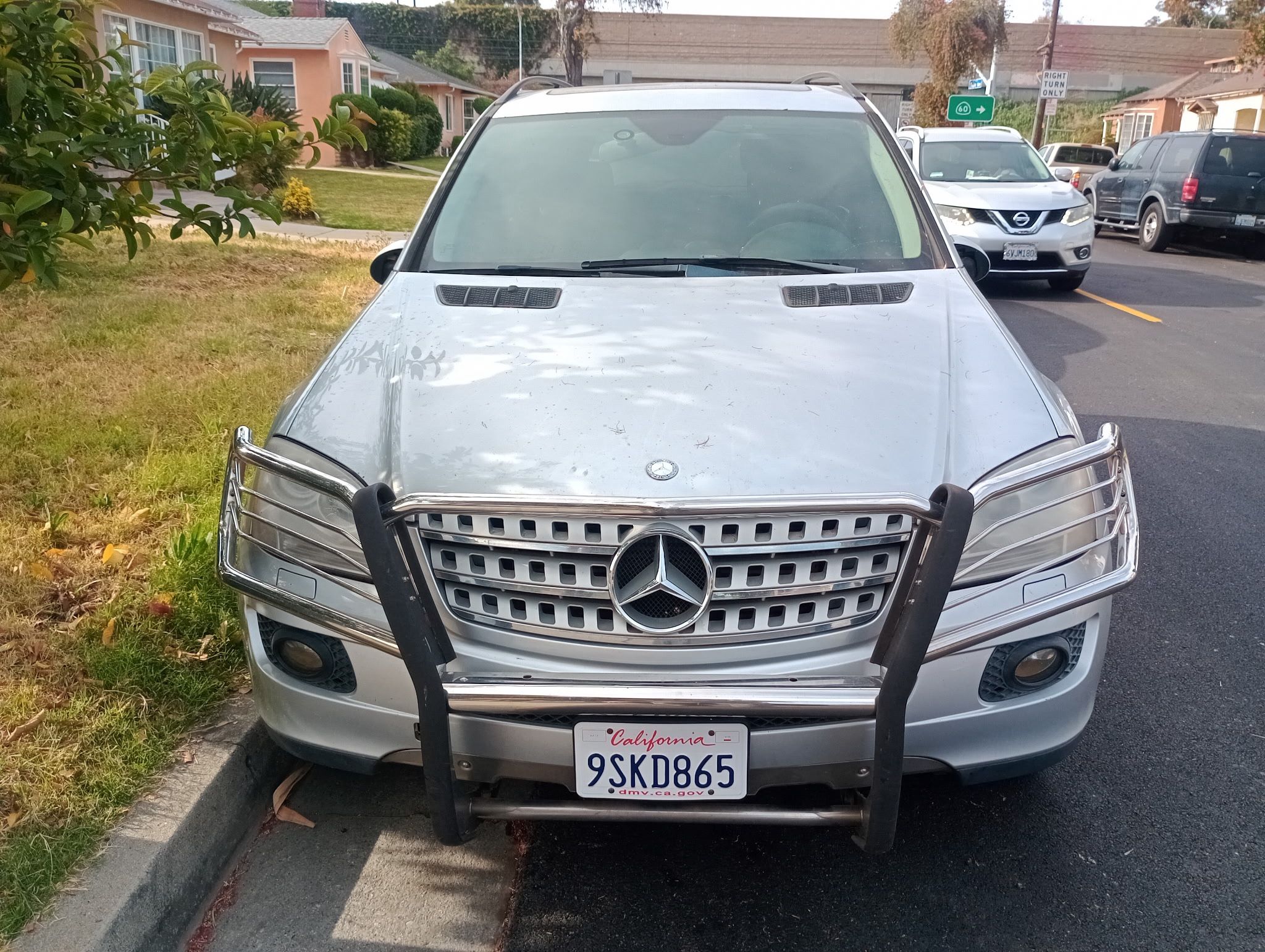 2008 Mercedes-Benz M-Class