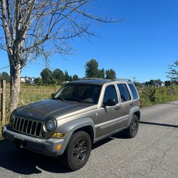 2005 Jeep Liberty