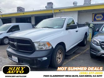 2018 RAM 1500