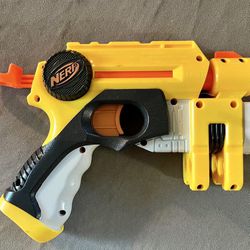 Nerf N-Strike Nite Finder EX-3 Dart Gun Blaster 