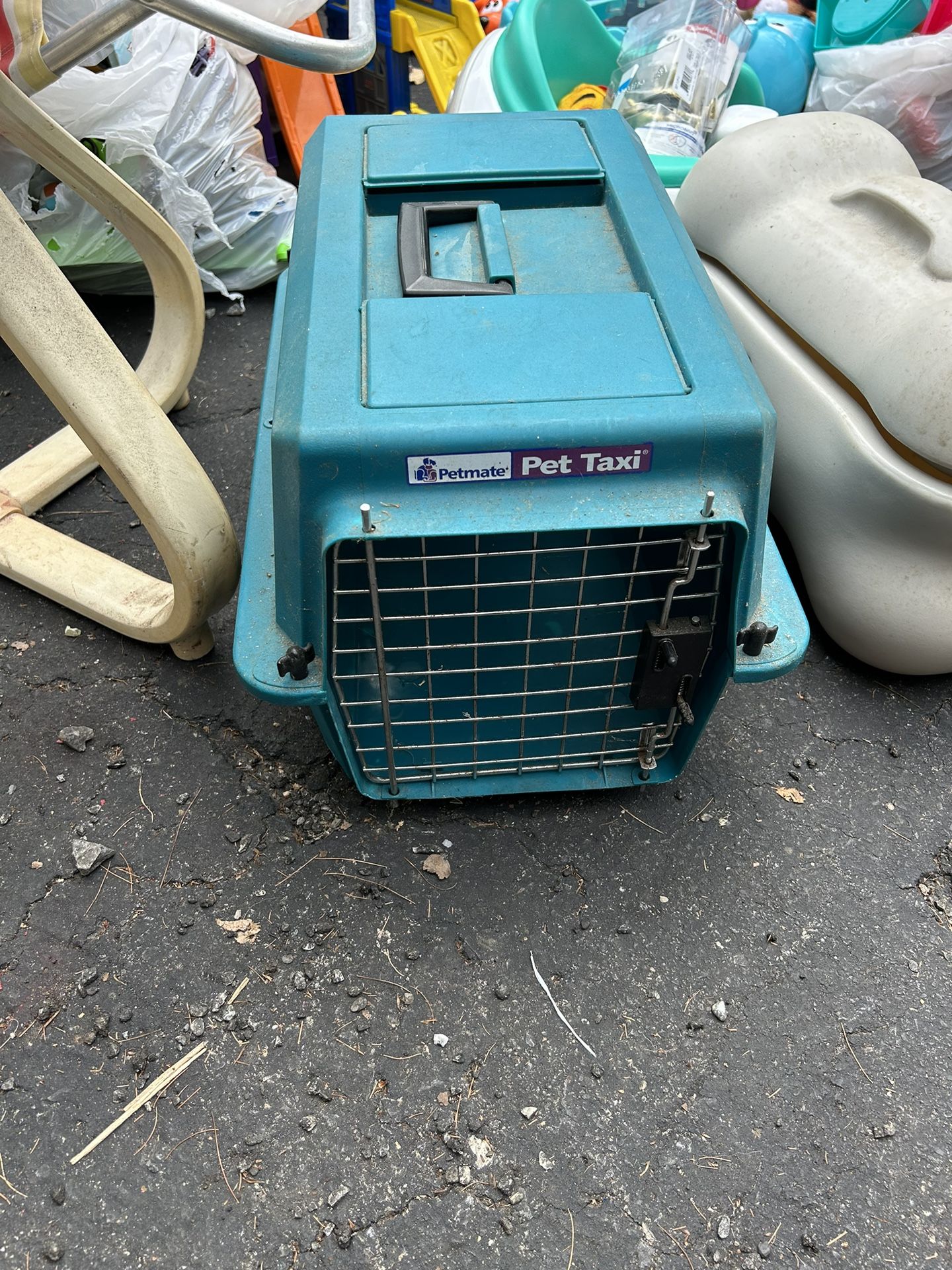 Cat Or Small Pet Carrier