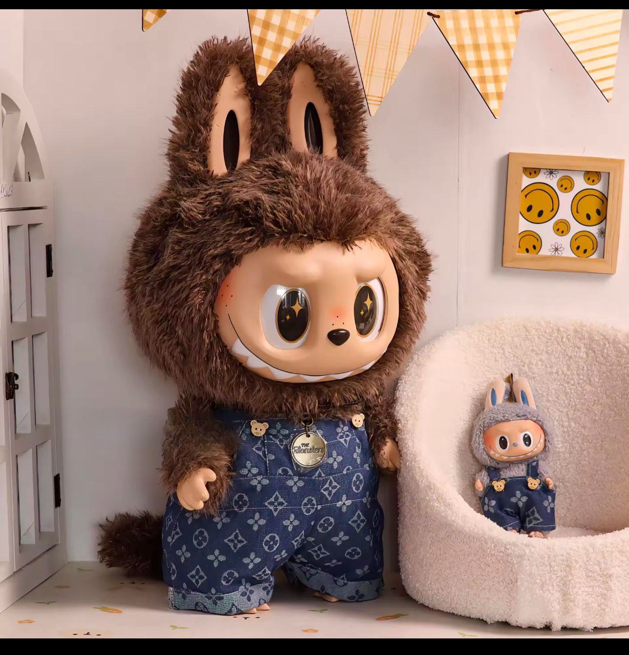 Labubu Louis Vuitton