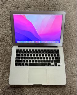 Apple MacBook Air 13” Early-2015