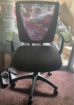 Desk chair