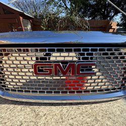 2500 Denali OEM Grill 