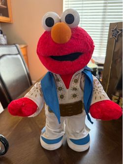 2000 “Elmo the Legend” Doll