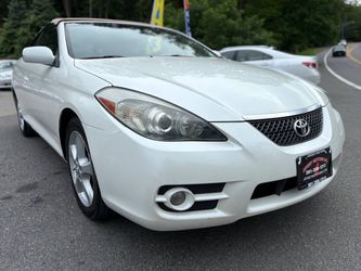 2007 Toyota Camry Solara