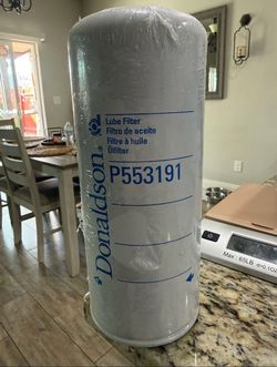 DONALDSON,P553191,SPIN ON LUBE FILTER