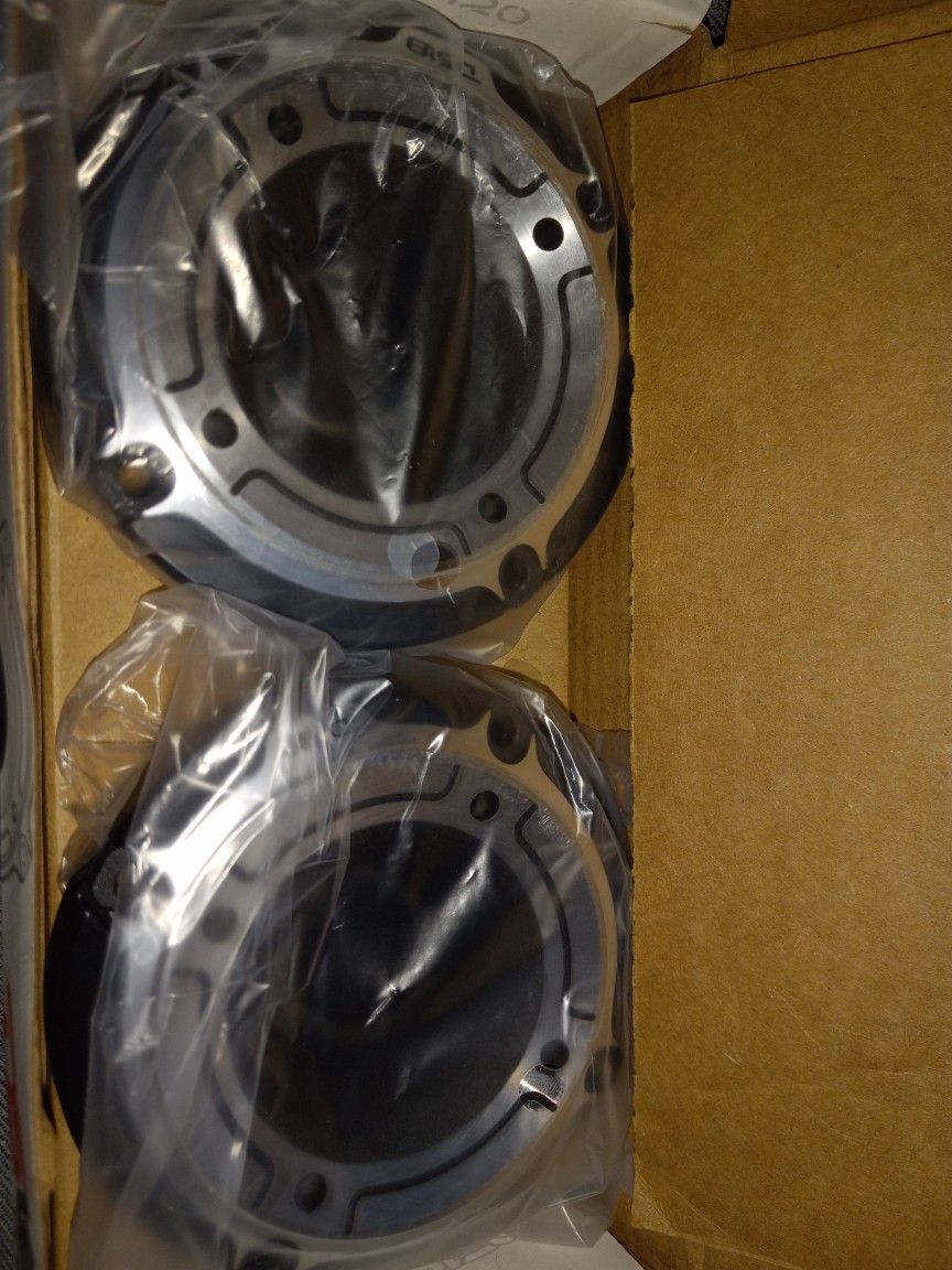New Ds18 Tweeters