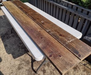 California Lumber From Eagle Lake 92.5" L