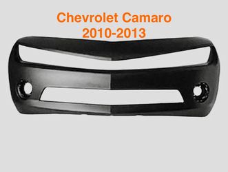 Front bumper cover Chevy Camaro 2010 up to the year 2013